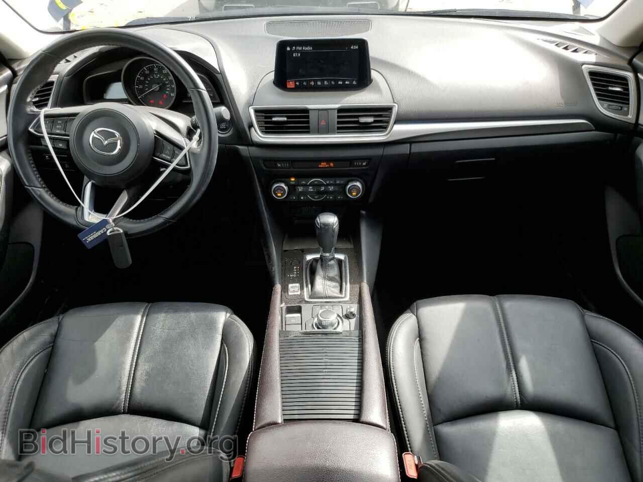 2018 MAZDA 3 - VIN: 3MZBN1V35JM270100 - Фото 8