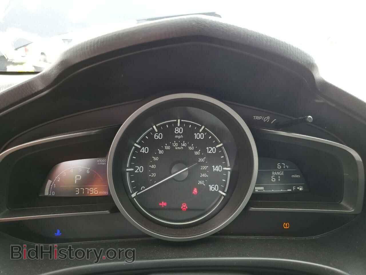 2018 MAZDA 3 - VIN: 3MZBN1V35JM270100 - Фото 9