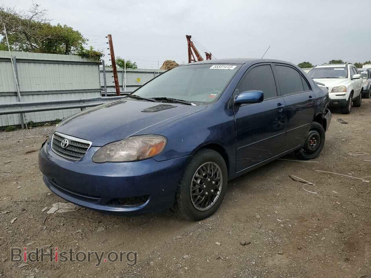 Фотография 2T1BR32E28C884615 - TOYOTA COROLLA 2011