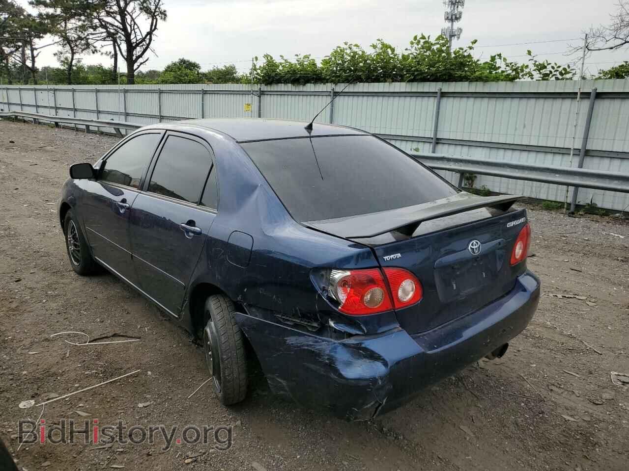 2011 TOYOTA COROLLA - VIN: 2T1BR32E28C884615 - Фото 2