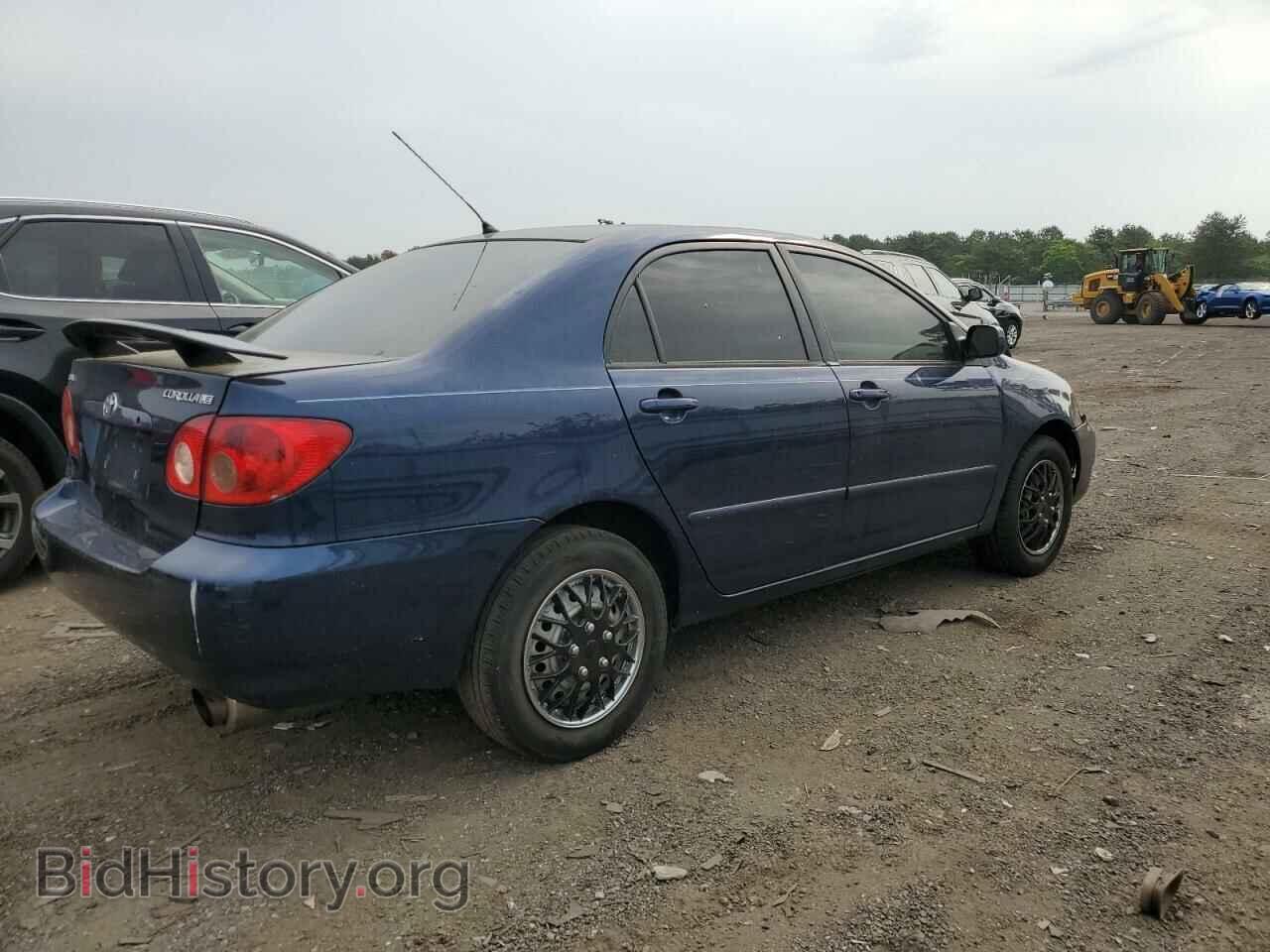 2011 TOYOTA COROLLA - VIN: 2T1BR32E28C884615 - Фото 3
