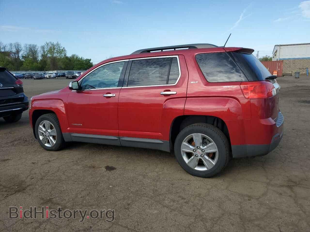 2015 GMC TERRAIN - VIN: 2GKFLXEK8F6395697 - Фото 2