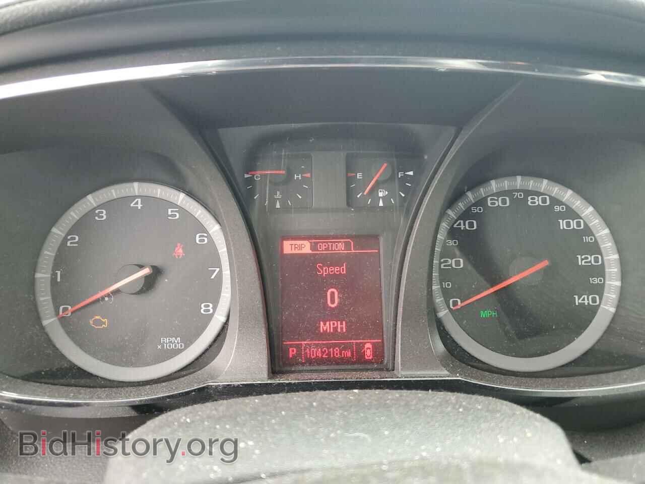 2015 GMC TERRAIN - VIN: 2GKFLXEK8F6395697 - Фото 9