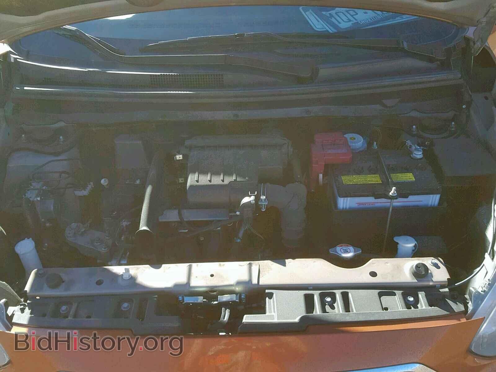2017 MITSUBISHI MIRAGE - VIN: ML32A3HJ1HH004479 - Фото 7