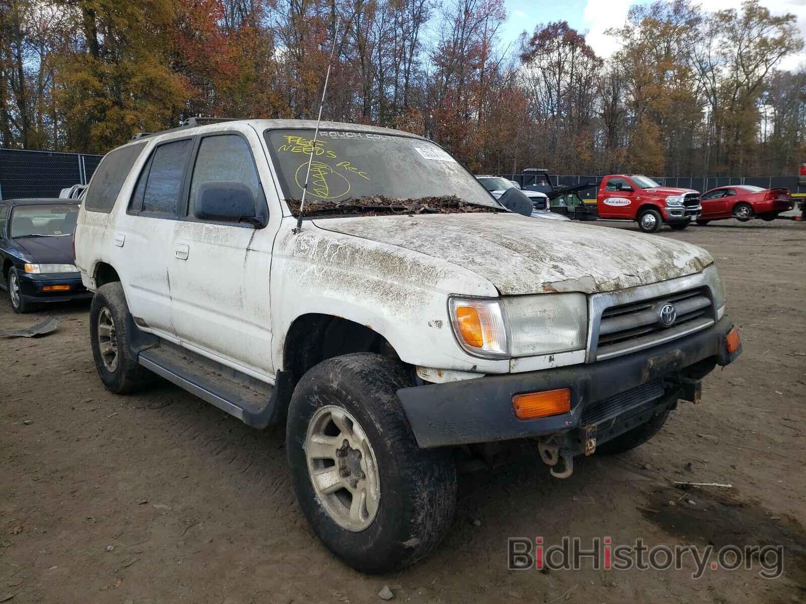 Фотография JT3HN86R7V0092910 - TOYOTA 4RUNNER 1997