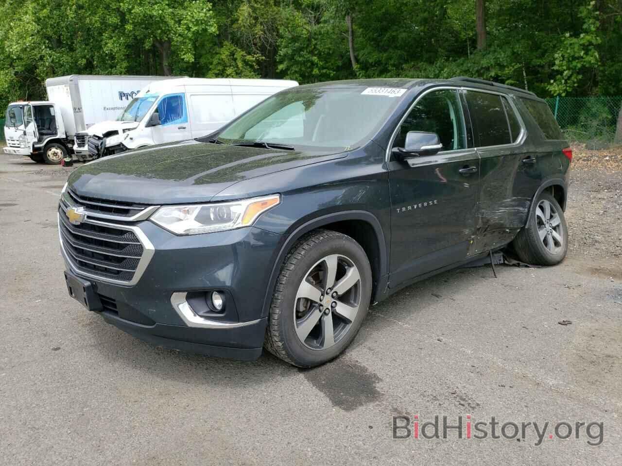 Photo 1GNEVHKW2KJ229114 - CHEVROLET TRAVERSE 2019