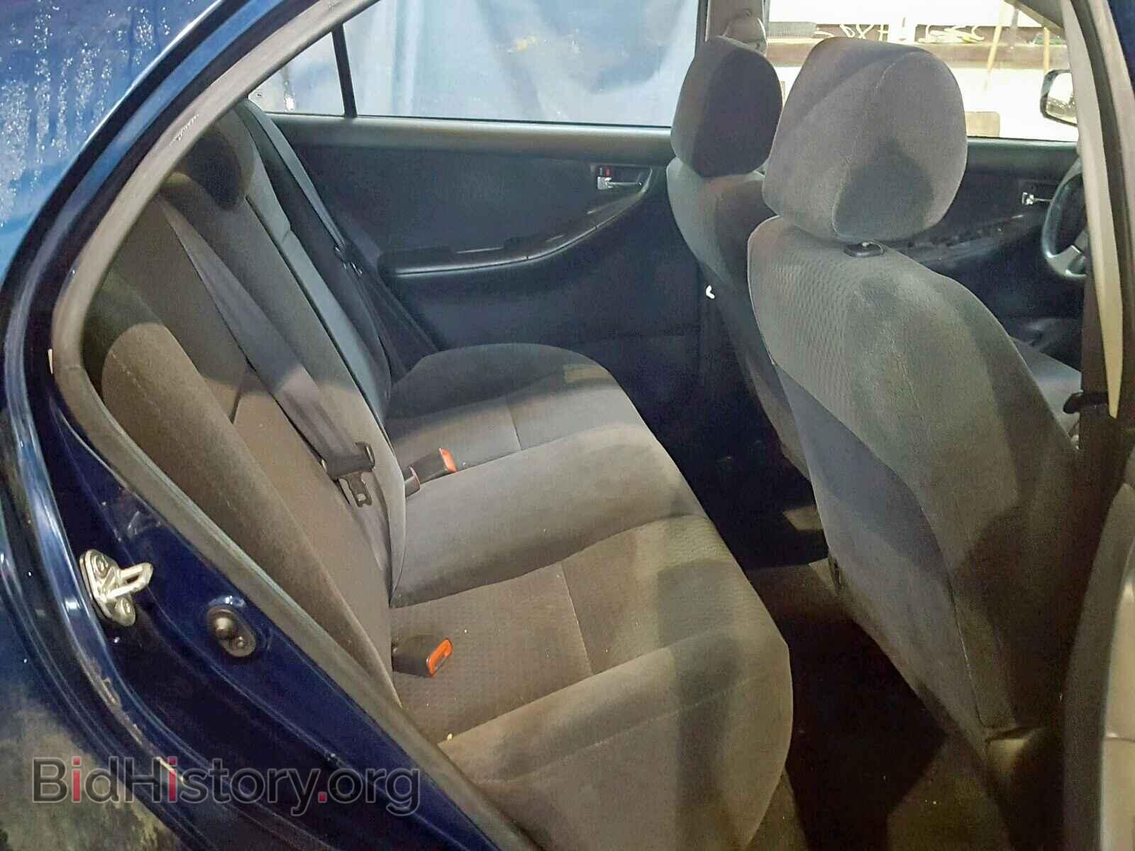 2007 TOYOTA COROLLA - VIN: 2T1BR32E87C795100 - Фото 6