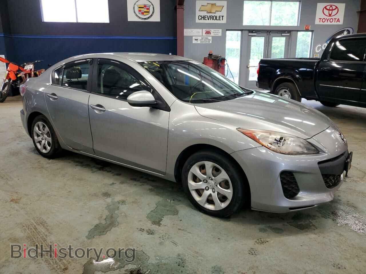 2012 MAZDA 3 - VIN: JM1BL1UF0C1556747 - Фото 4