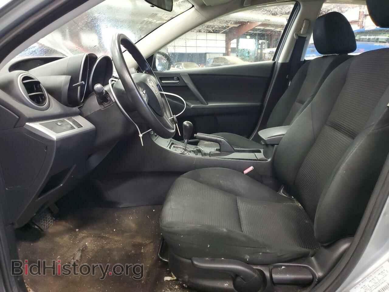 2012 MAZDA 3 - VIN: JM1BL1UF0C1556747 - Фото 7