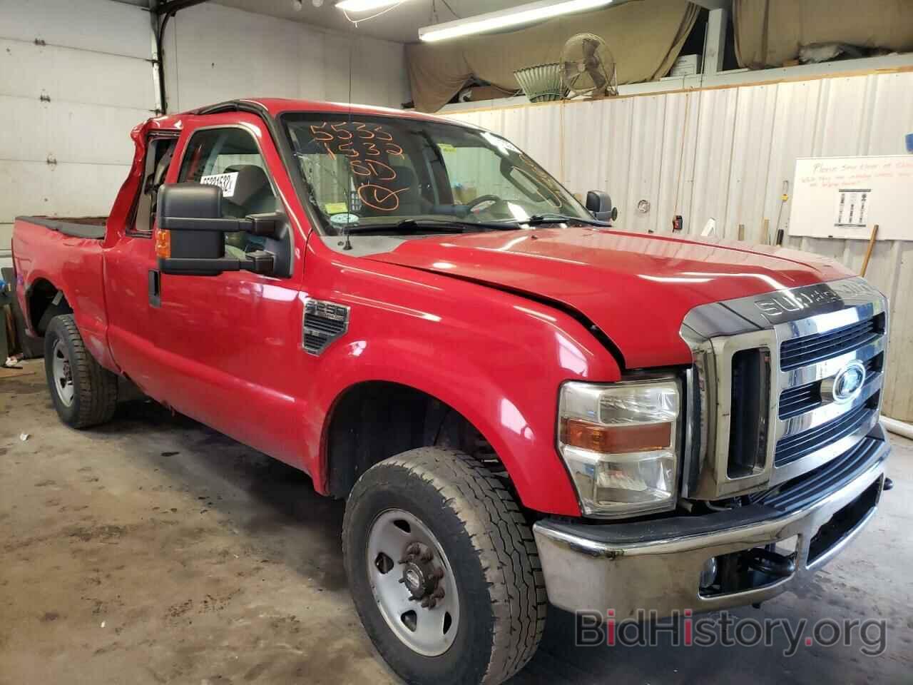 Photo 1FTSX21519EA14810 - FORD F250 2009