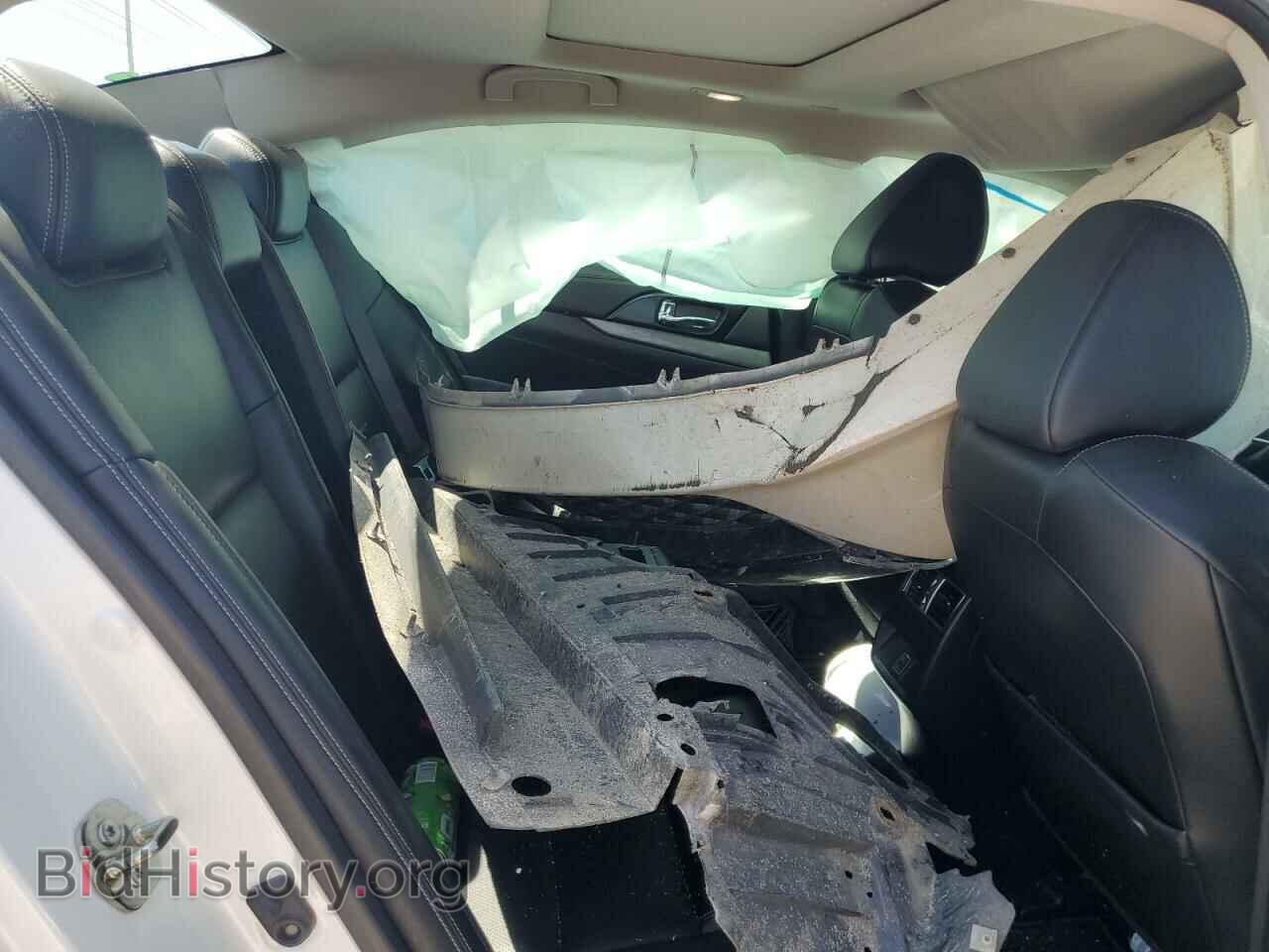 2018 NISSAN MAXIMA - VIN: 1N4AA6AP6JC391306 - Фото 10