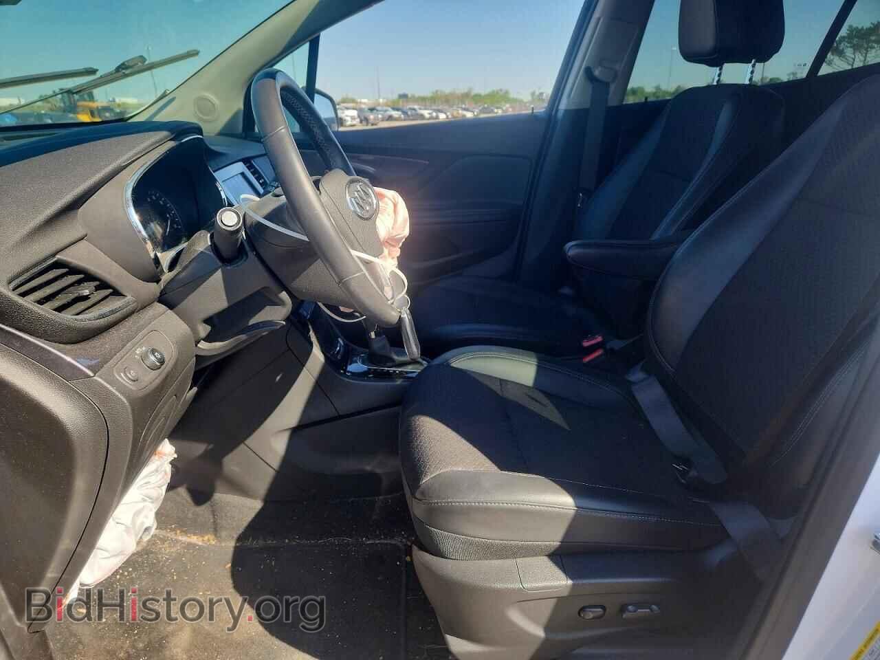 2022 BUICK ENCORE - VIN: KL4CJESM3NB523266 - Photo 7