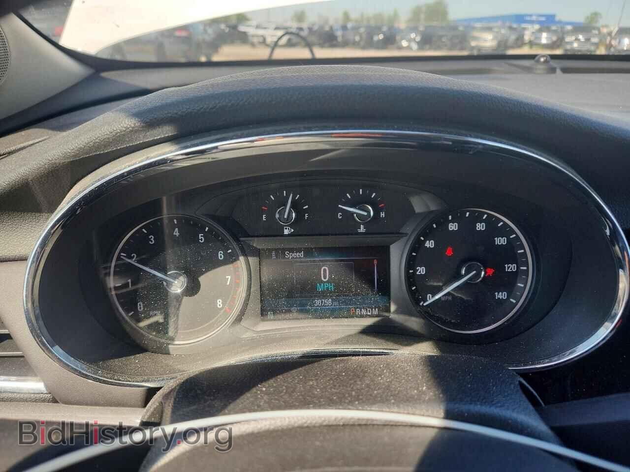 2022 BUICK ENCORE - VIN: KL4CJESM3NB523266 - Photo 9