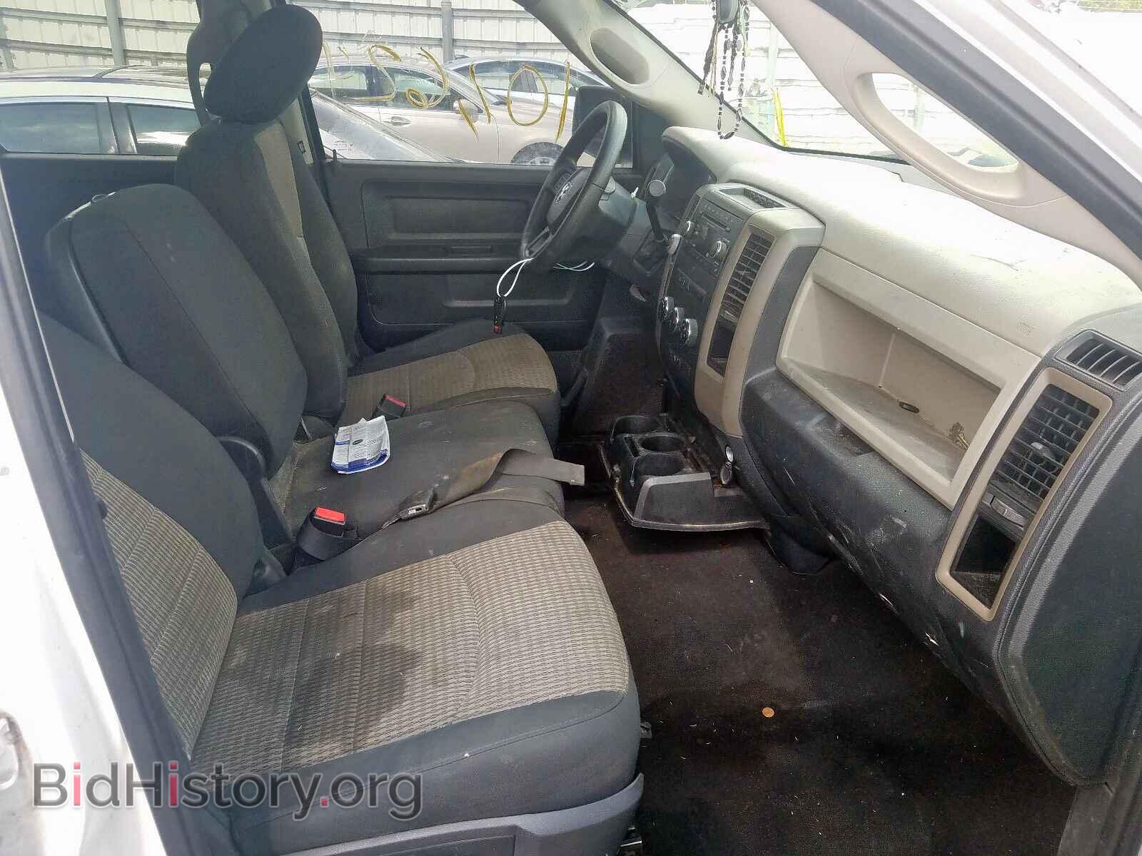 2012 DODGE RAM 1500 - VIN: 1C6RD6FT9CS333362 - Photo 5