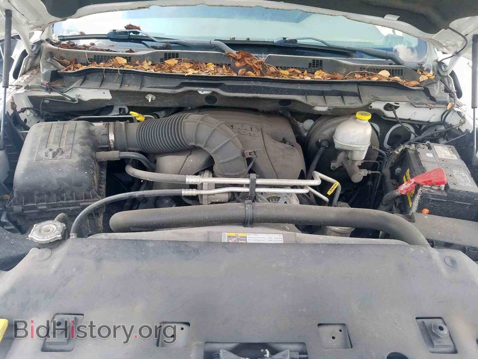2012 DODGE RAM 1500 - VIN: 1C6RD6FT9CS333362 - Photo 7