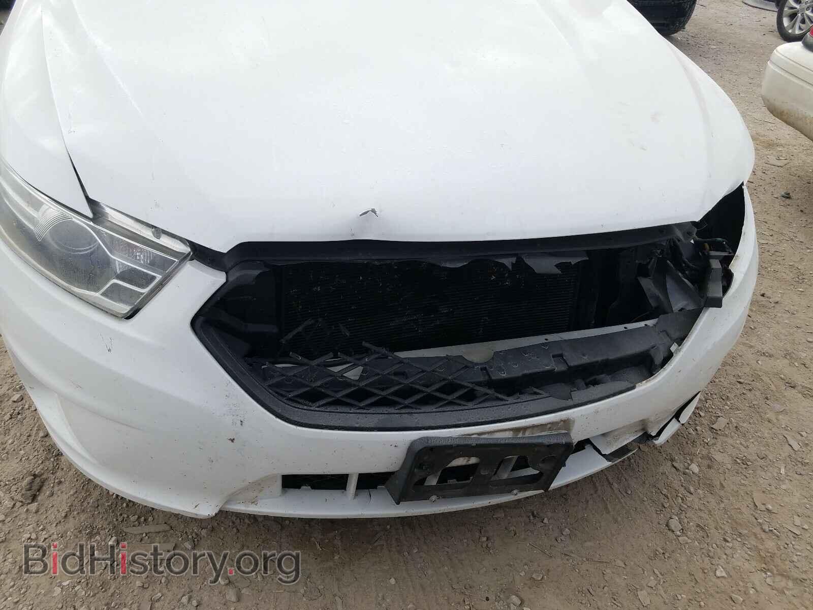 2015 FORD TAURUS - VIN: 1FAHP2MK5FG148995 - Photo 9
