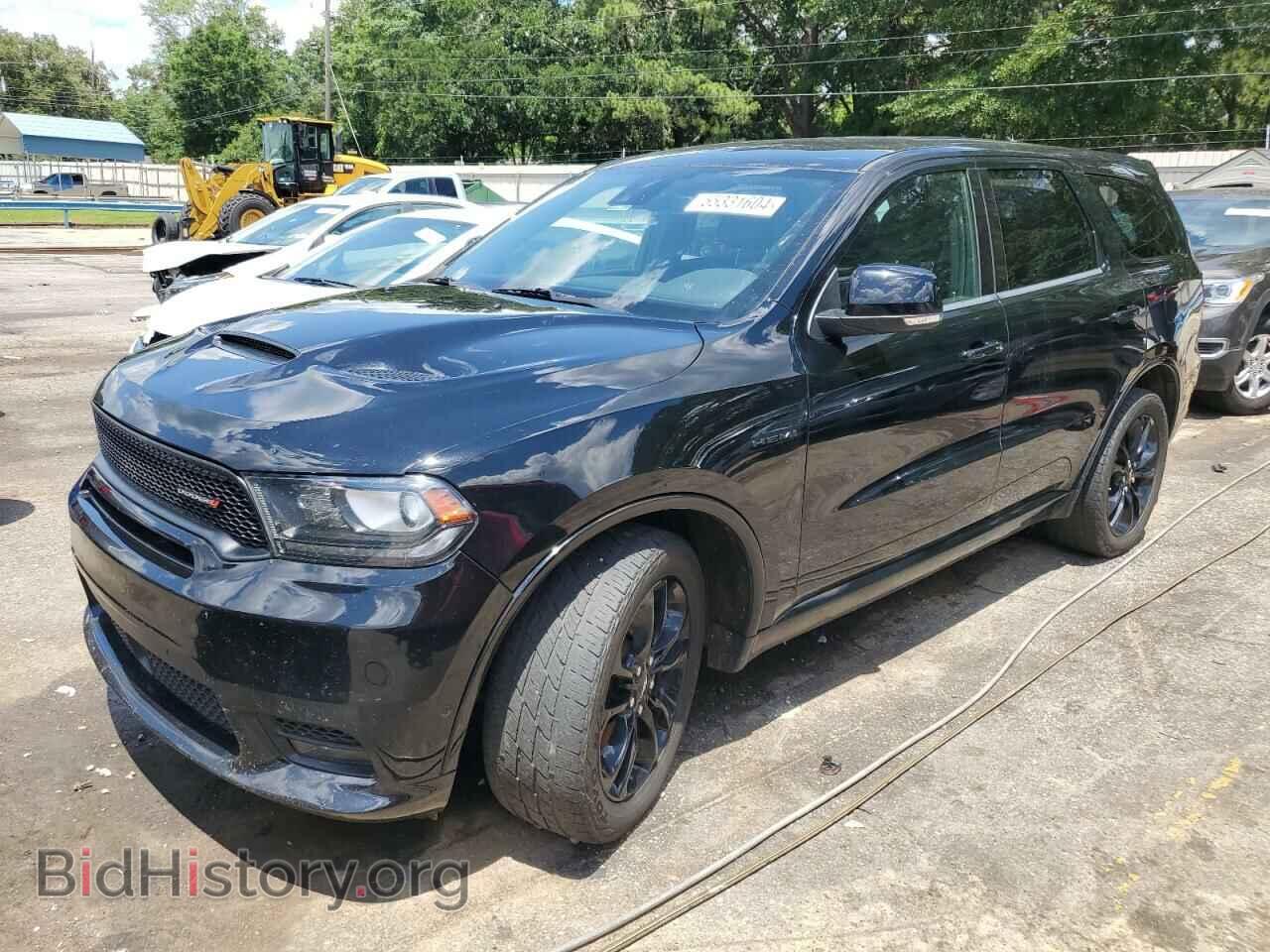 Фотография 1C4SDHCT6LC371135 - DODGE DURANGO 2020