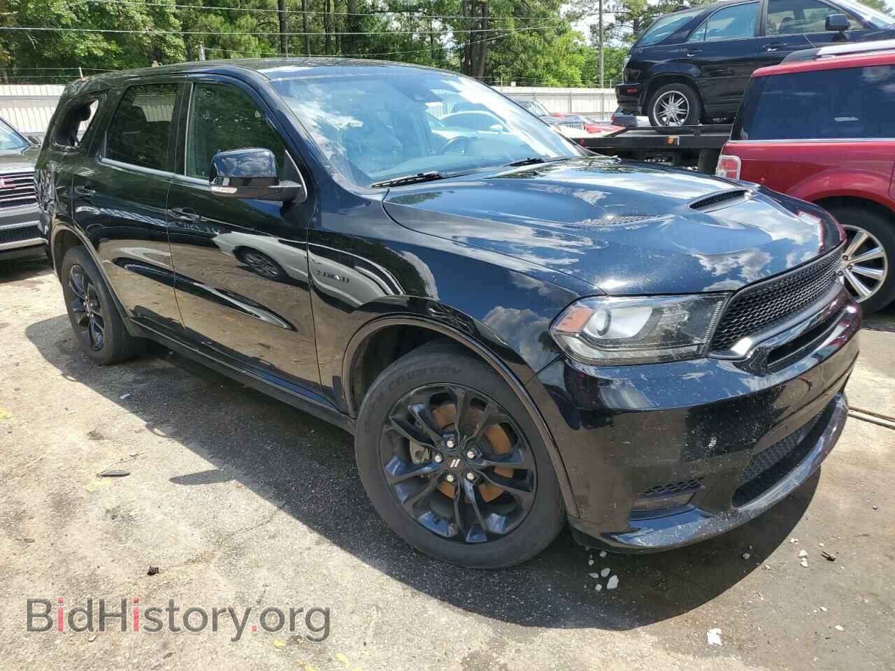 2020 DODGE DURANGO - VIN: 1C4SDHCT6LC371135 - Фото 4