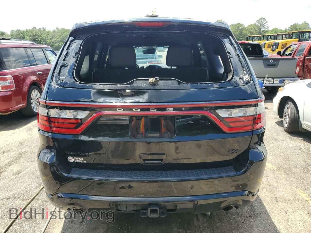 2020 DODGE DURANGO - VIN: 1C4SDHCT6LC371135 - Фото 6