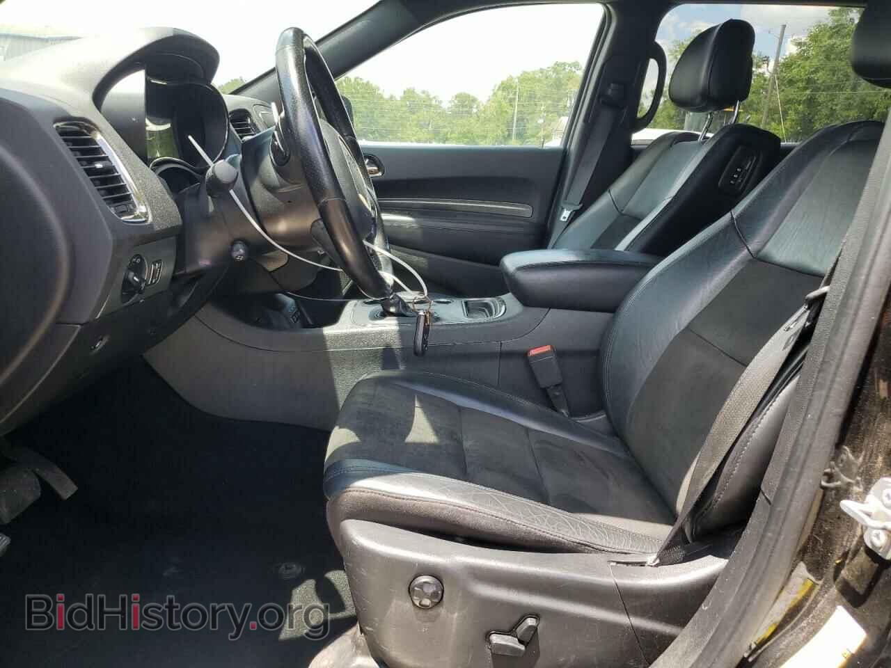 2020 DODGE DURANGO - VIN: 1C4SDHCT6LC371135 - Фото 7