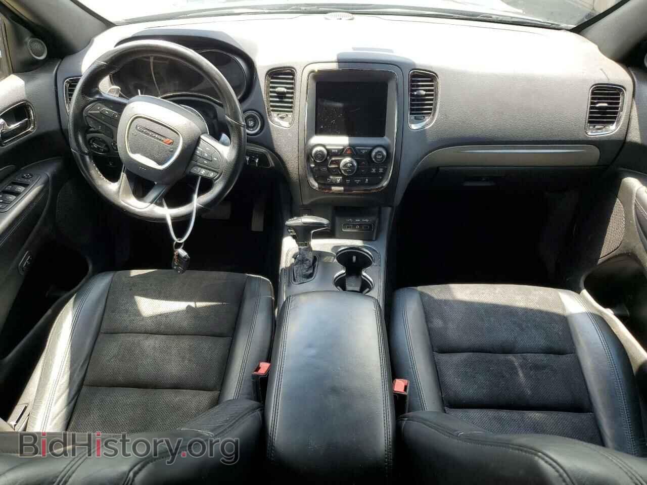 2020 DODGE DURANGO - VIN: 1C4SDHCT6LC371135 - Фото 8