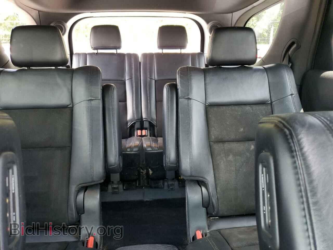 2020 DODGE DURANGO - VIN: 1C4SDHCT6LC371135 - Фото 10