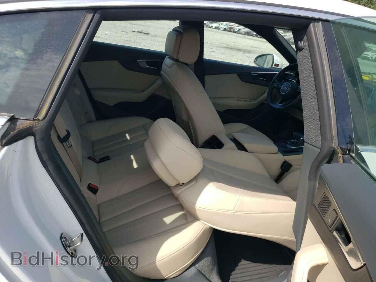 2018 AUDI A5 - VIN: WAUBNCF53JA049877 - Фото 10