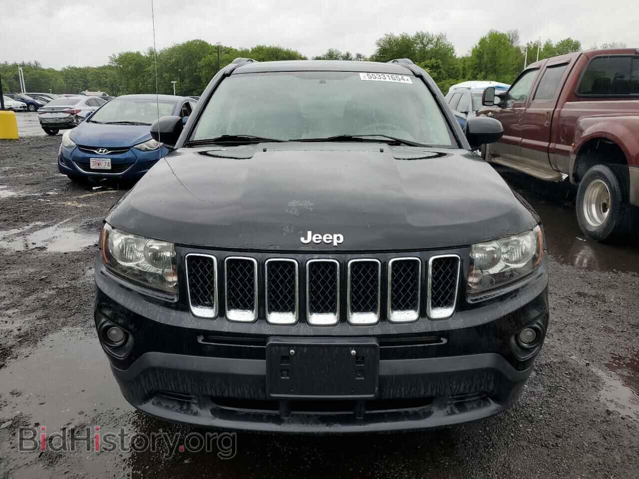 2015 JEEP COMPASS - VIN: 1C4NJDBB0FD151740 - Photo 5