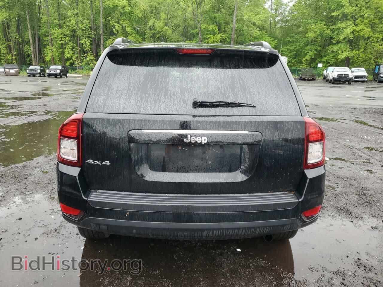 2015 JEEP COMPASS - VIN: 1C4NJDBB0FD151740 - Photo 6