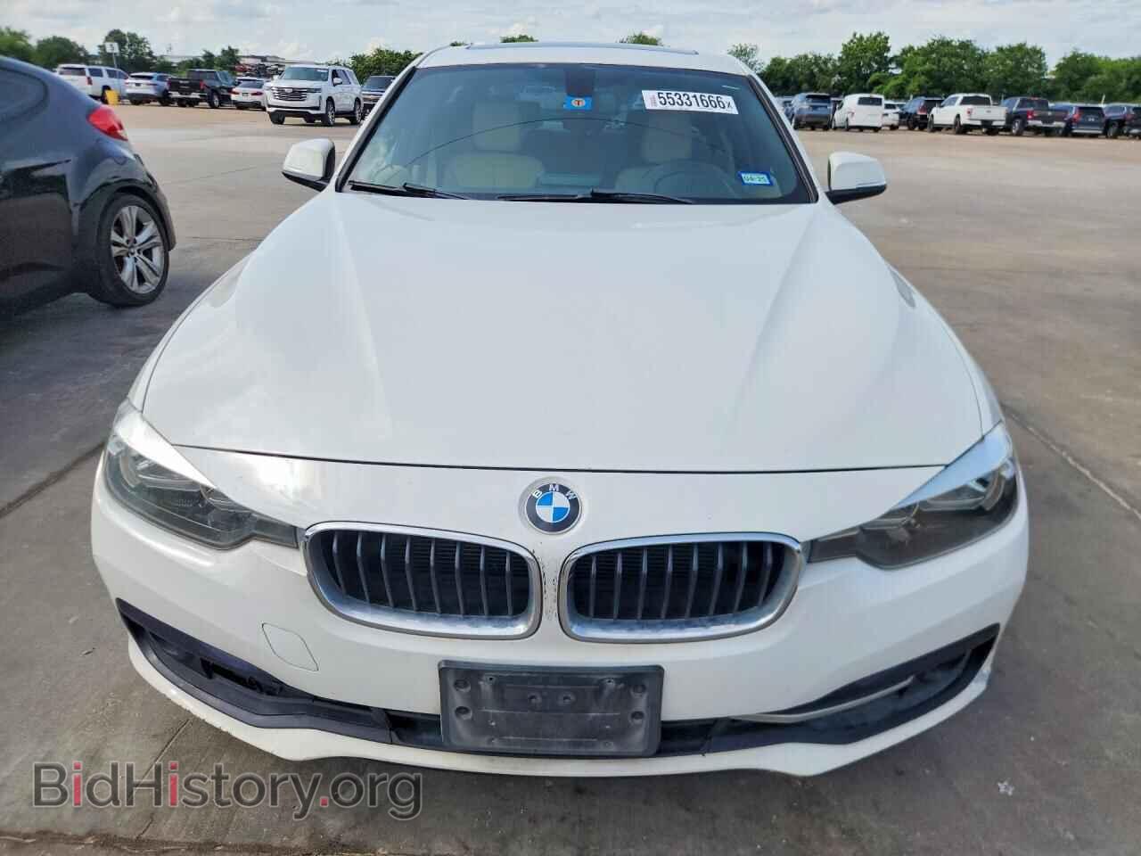 2016 BMW 3 SERIES - VIN: WBA8E9C58GK647869 - Фото 5