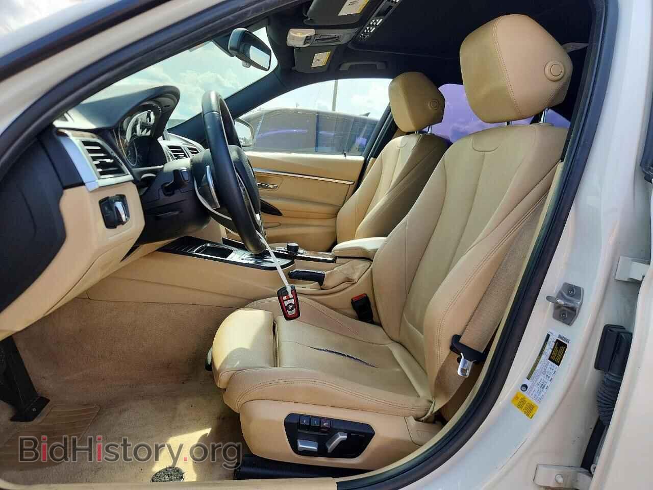 2016 BMW 3 SERIES - VIN: WBA8E9C58GK647869 - Фото 7