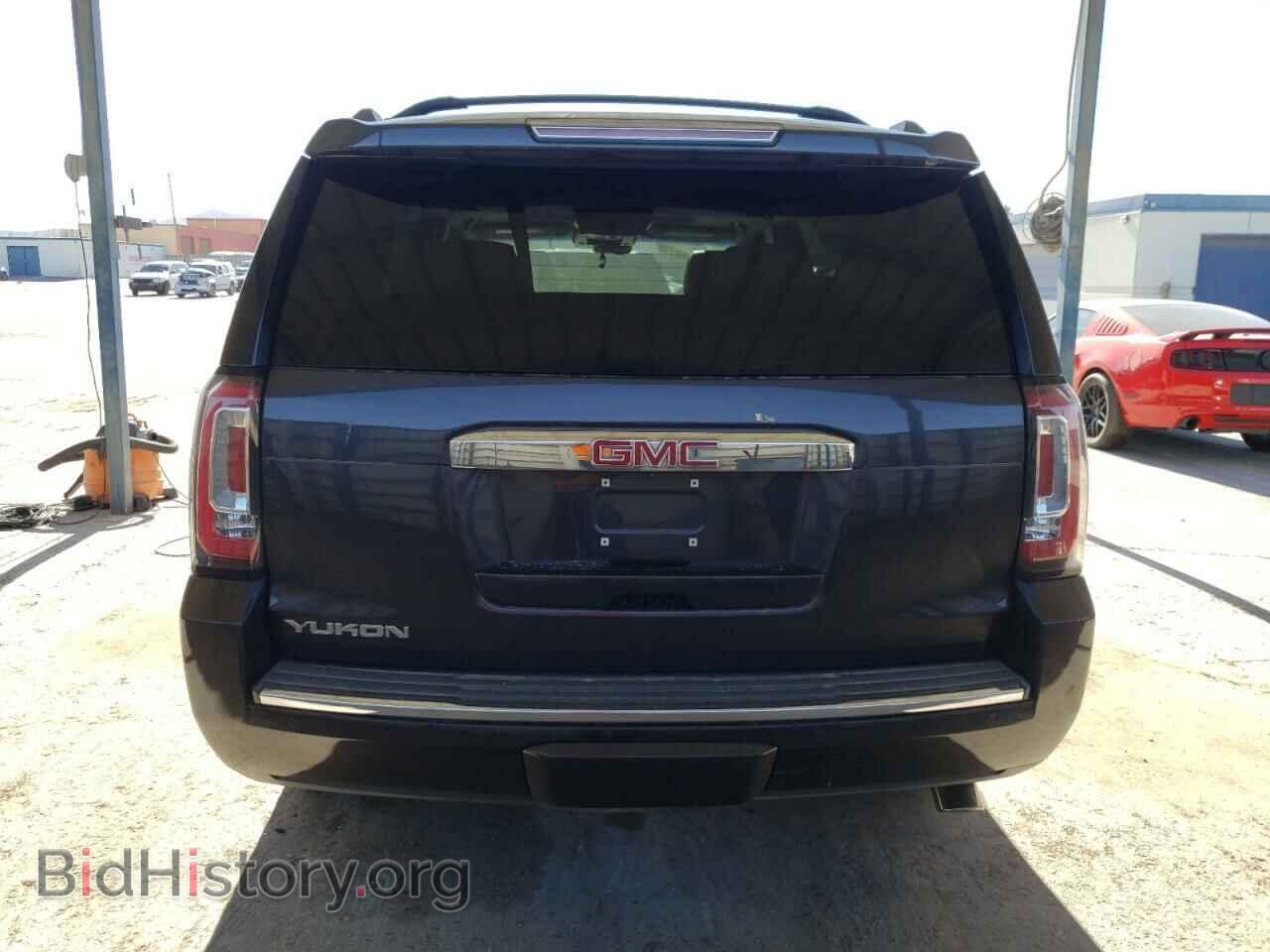 2015 GMC YUKON - VIN: 1GKS2CKJ7FR601537 - Фото 6
