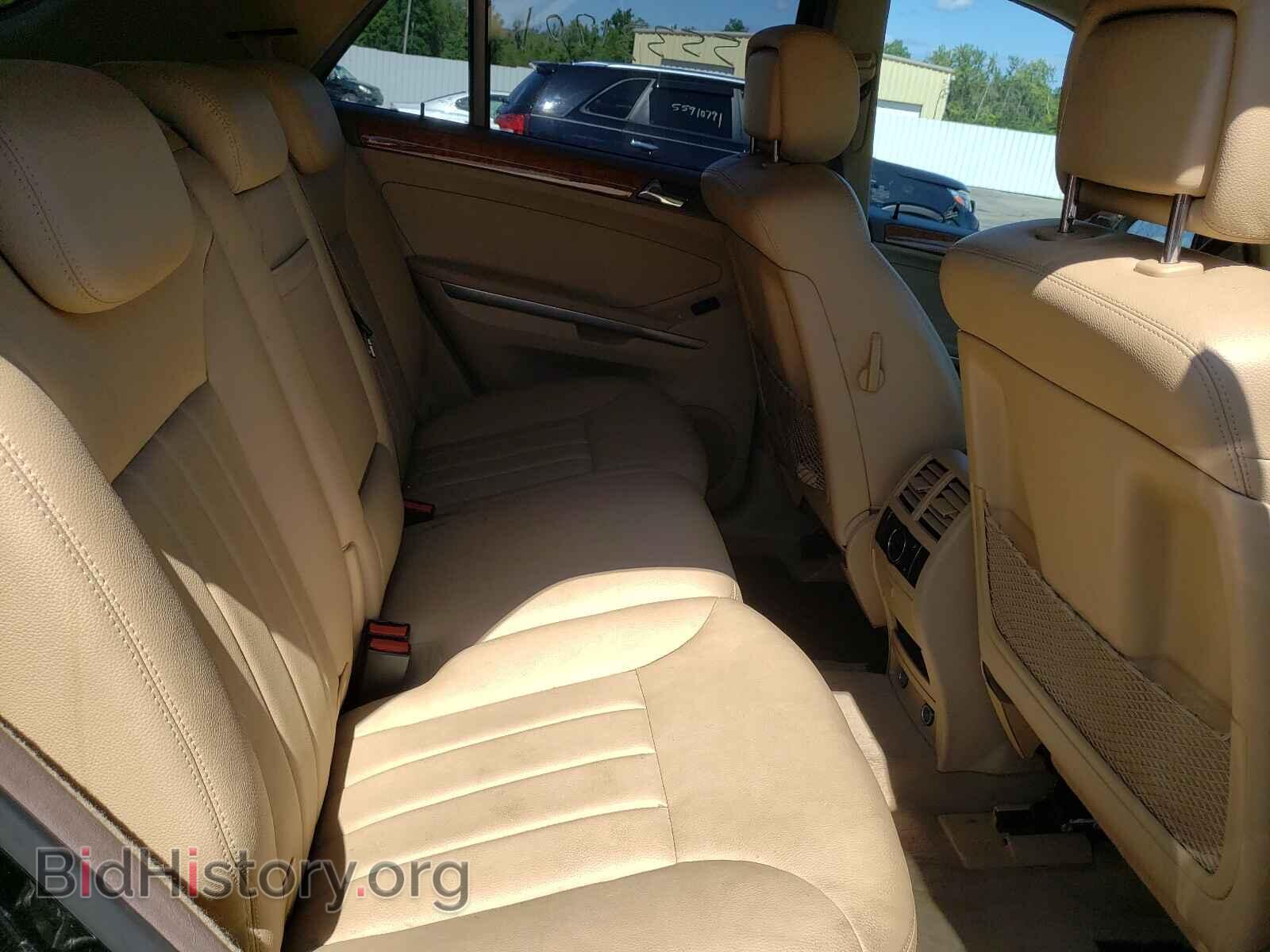 2006 MERCEDES-BENZ M-CLASS - VIN: 4JGBB86E16A095168 - Фото 6