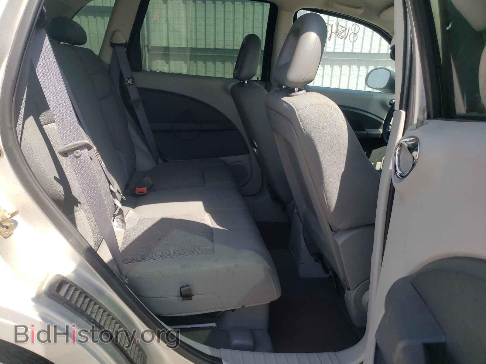 2006 CHRYSLER PT CRUISER - VIN: 3A4FY58B76T346686 - Фото 6