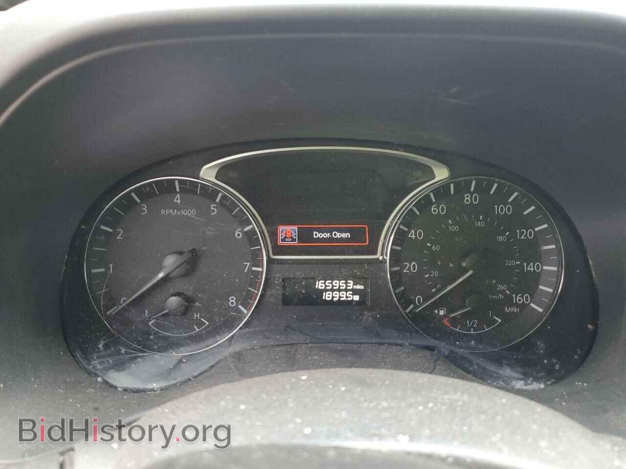 2013 NISSAN PATHFINDER - VIN: 5N1AR2MM0DC623282 - Фото 9