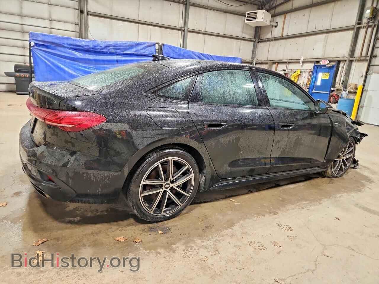 2025 AUDI A5 - VIN: WAU5BCFU1SN051263 - Photo 3
