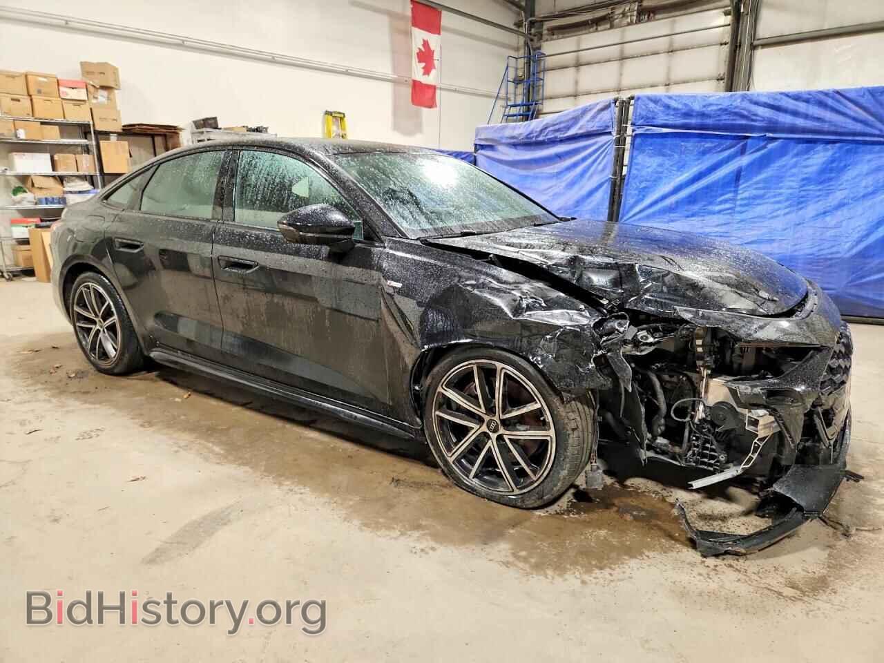 2025 AUDI A5 - VIN: WAU5BCFU1SN051263 - Photo 4