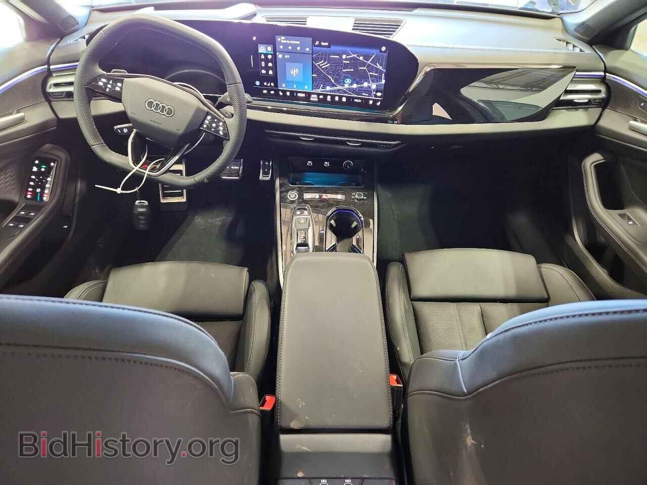 2025 AUDI A5 - VIN: WAU5BCFU1SN051263 - Photo 8