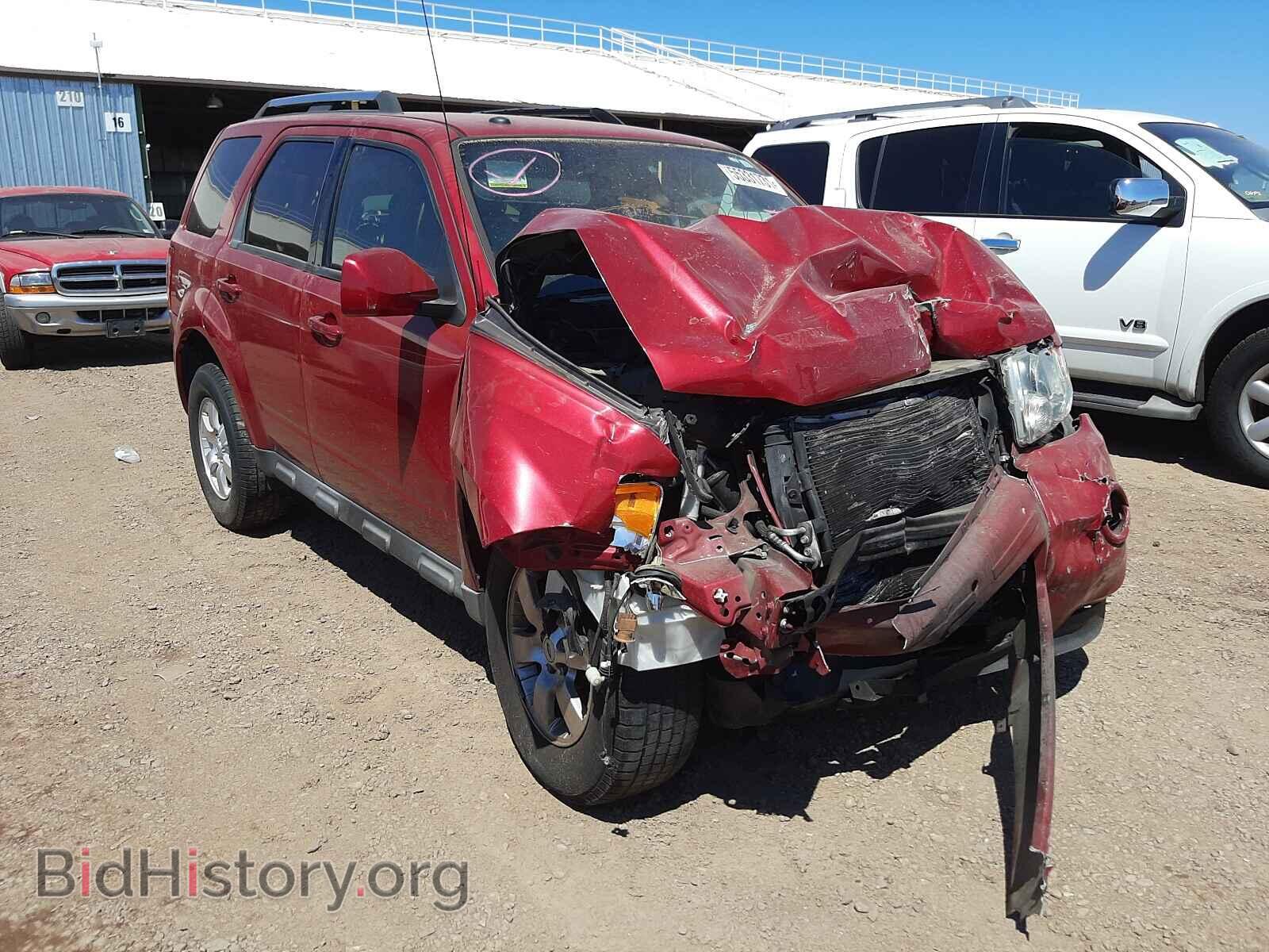 Photo 1FMCU04G39KD14084 - FORD ESCAPE 2009