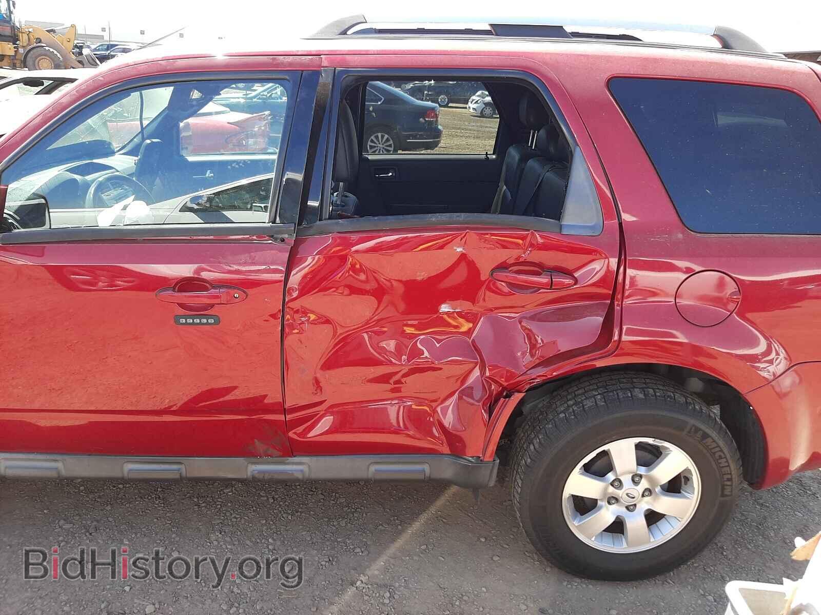 2009 FORD ESCAPE - VIN: 1FMCU04G39KD14084 - Фото 10