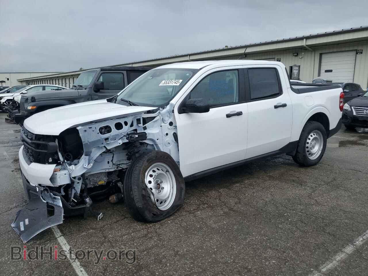 Фотография 3FTTW8A33RRB37210 - FORD MAVERICK 2024