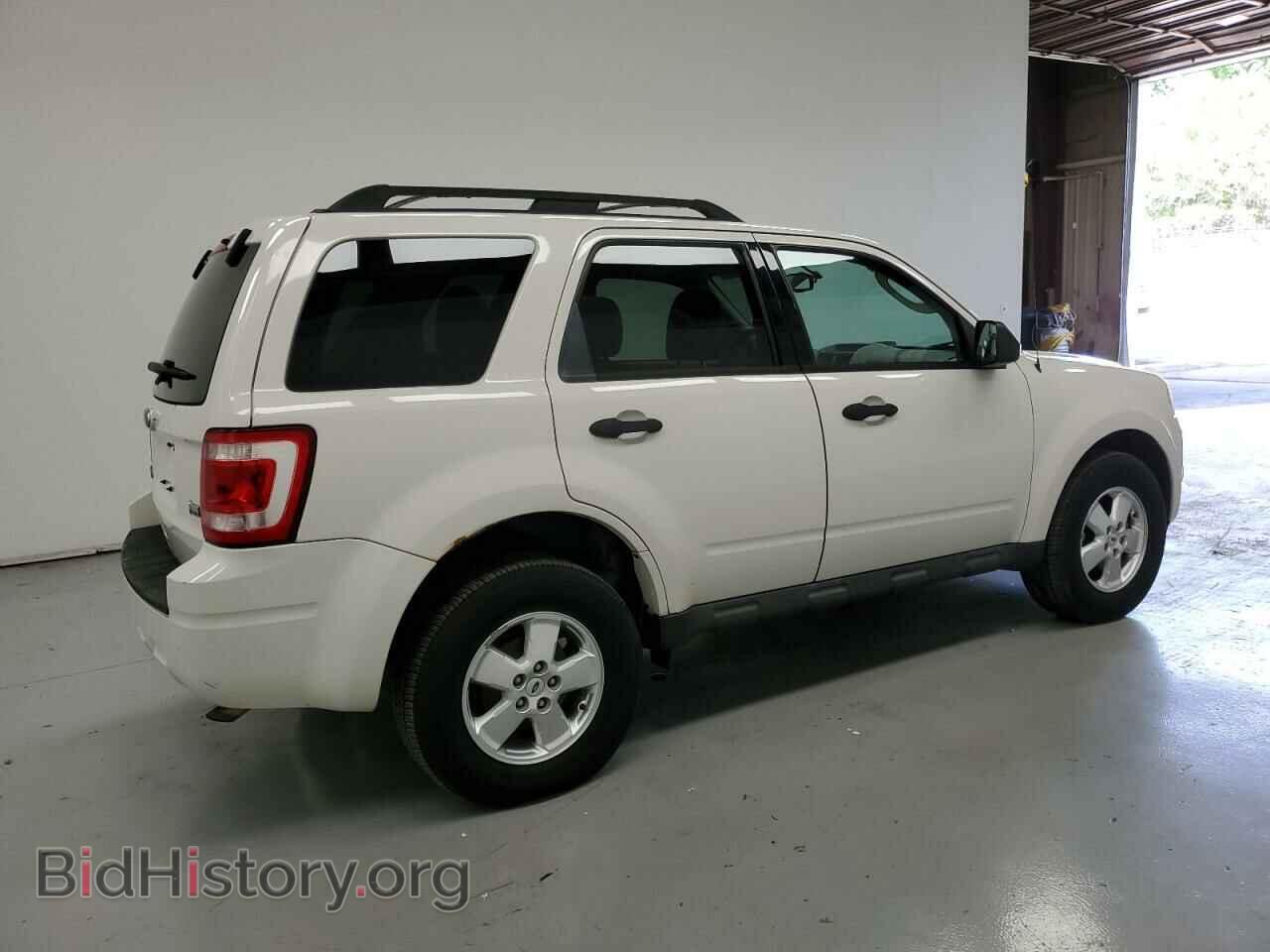 2012 FORD ESCAPE - VIN: 1FMCU0DG8CKC60790 - Фото 3