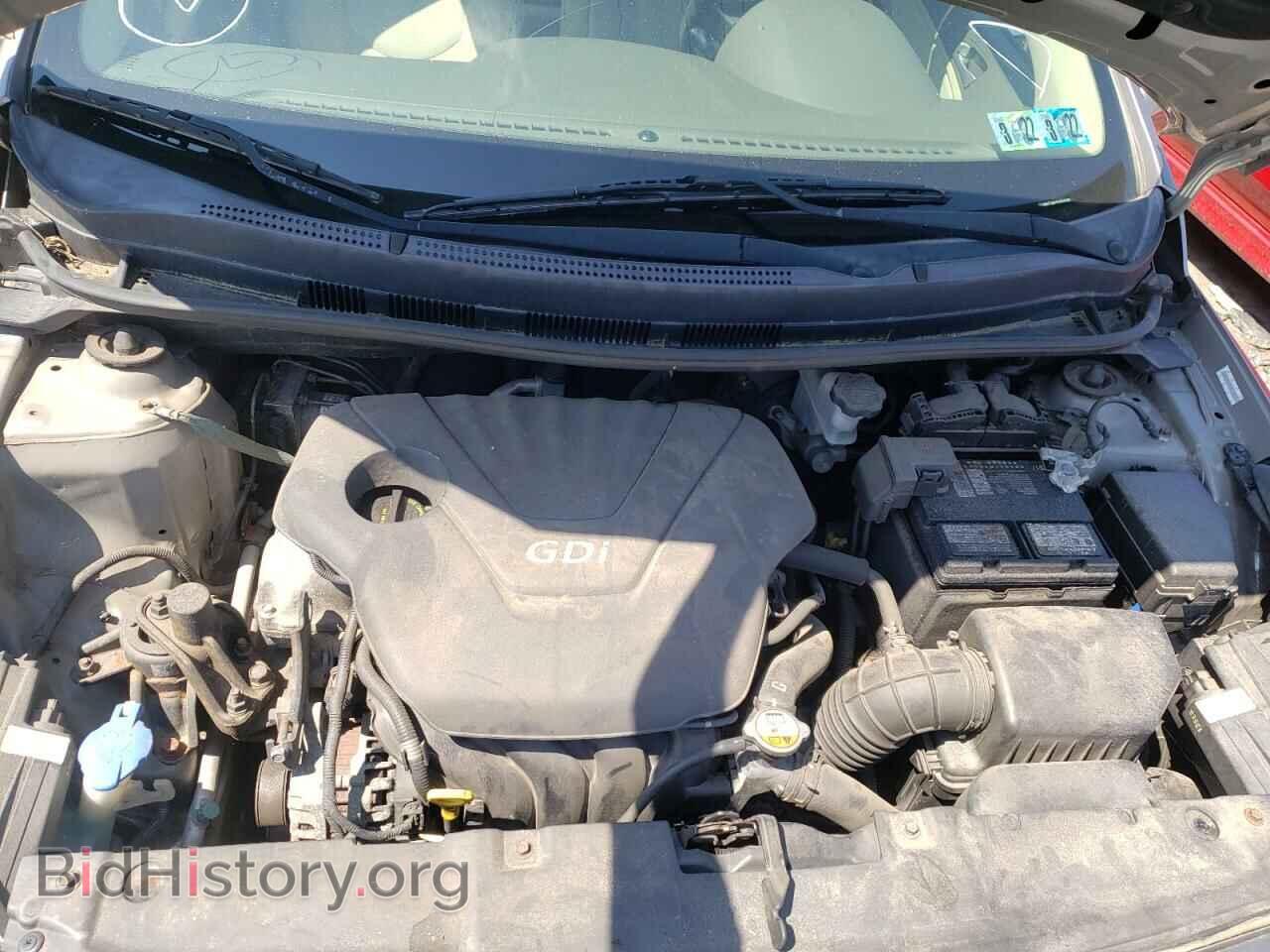 2013 HYUNDAI ACCENT - VIN: KMHCT4AE5DU507380 - Фото 7