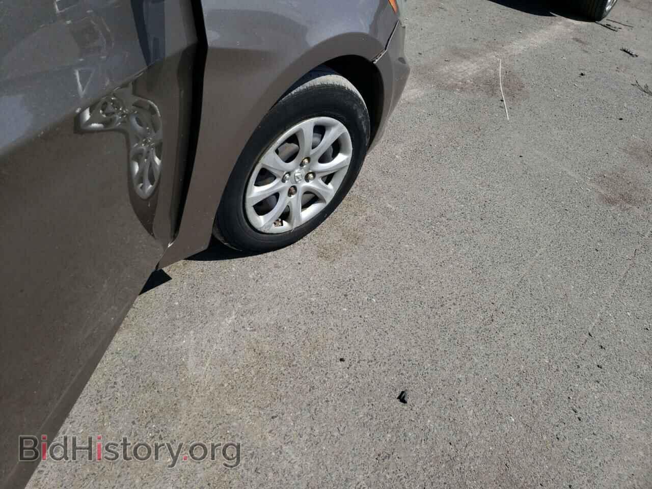 2013 HYUNDAI ACCENT - VIN: KMHCT4AE5DU507380 - Фото 9