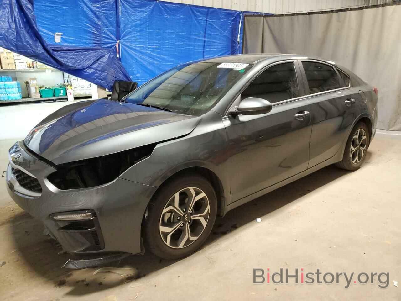 Photo 3KPF24AD5ME359094 - KIA FORTE 2021