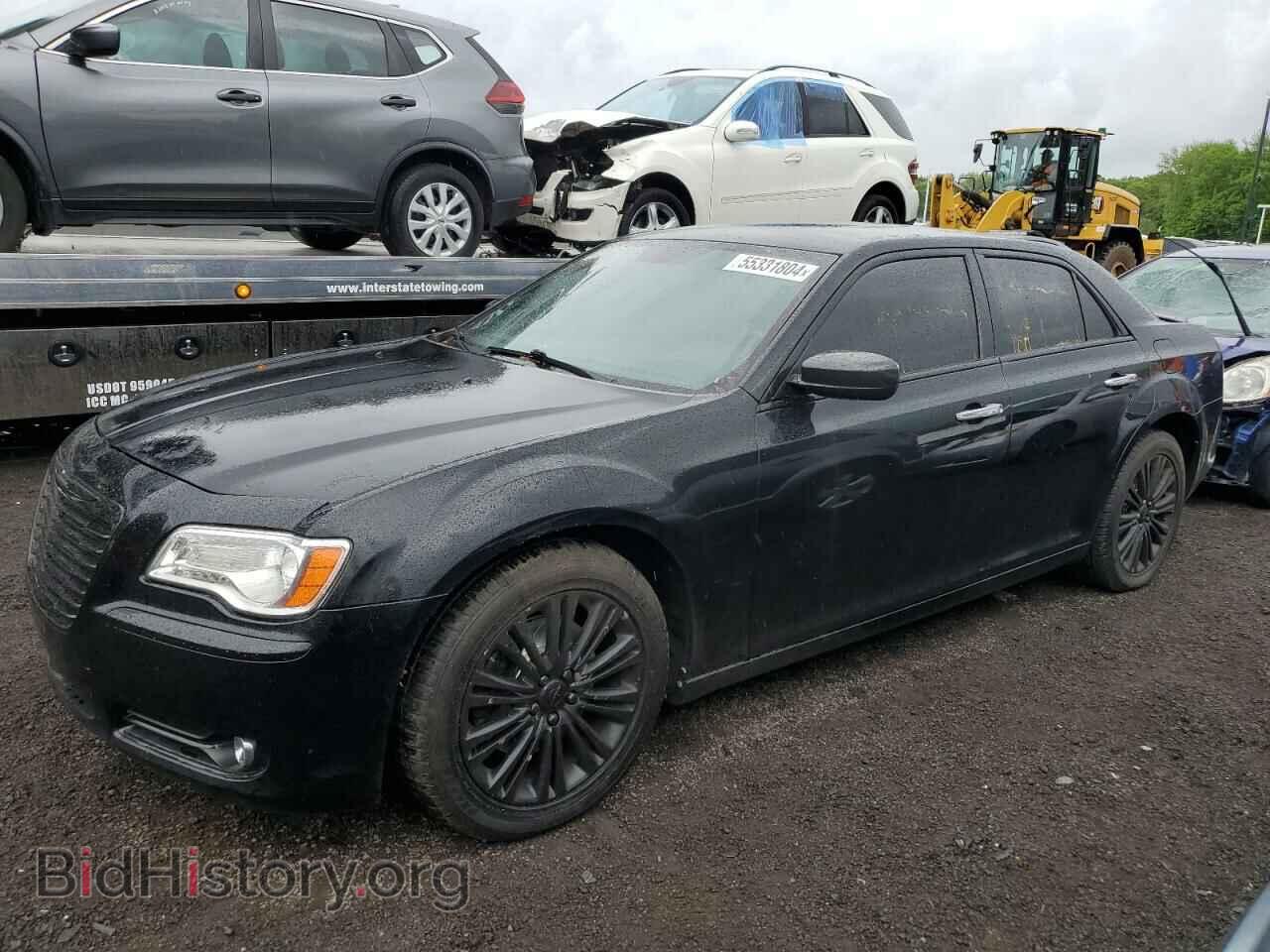 Фотография 2C3CCAKT2DH533300 - CHRYSLER 300 2013
