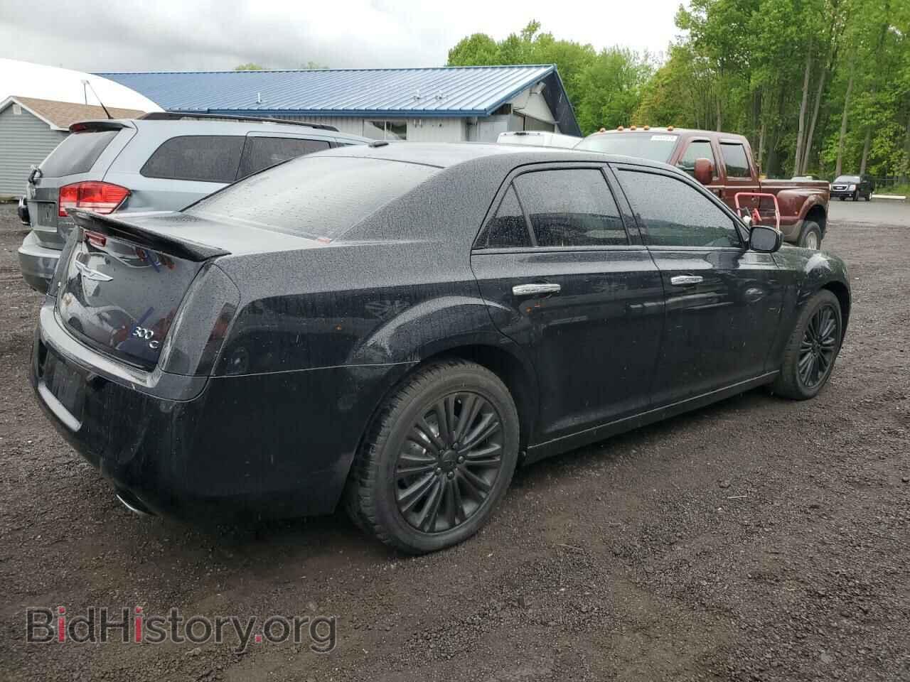 2013 CHRYSLER 300 - VIN: 2C3CCAKT2DH533300 - Photo 3