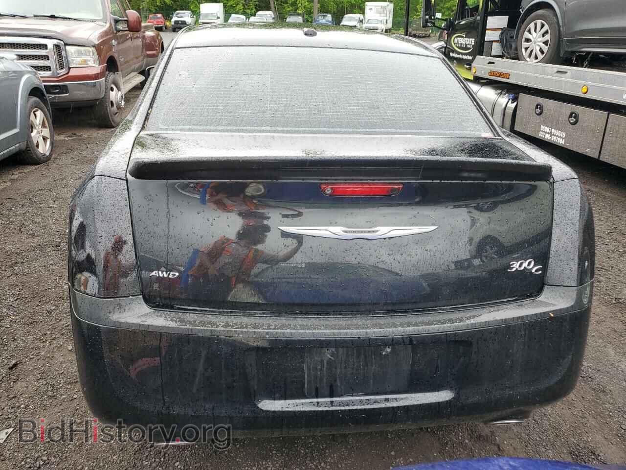 2013 CHRYSLER 300 - VIN: 2C3CCAKT2DH533300 - Photo 6