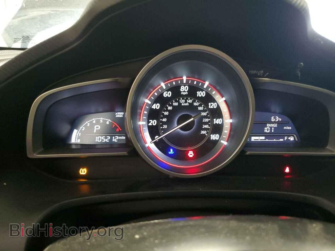 2014 MAZDA 3 - VIN: 3MZBM1U71EM107389 - Фото 9