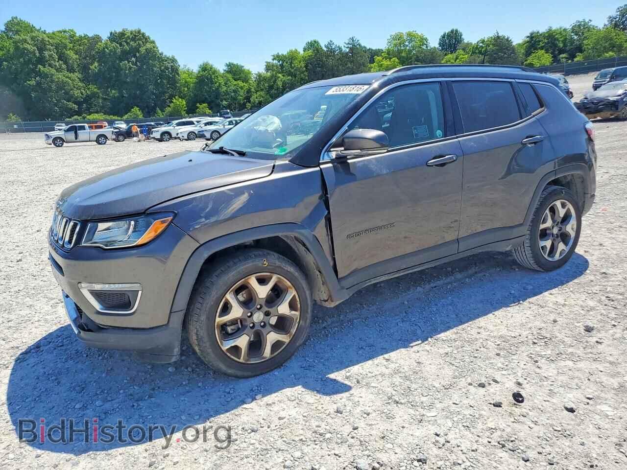 Photo 3C4NJDCB9KT641886 - JEEP COMPASS 2019